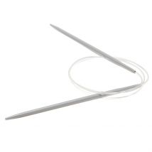 Rundstricknadeln aus Bambus, 80 cm/Nr. 4,5 - Bohin - MT Stofferie