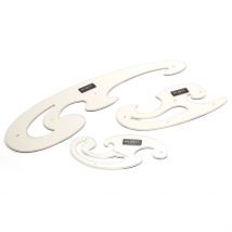 Kurvenlineal - Bohin - MT Stofferie