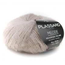 Wolle Plassard Mélodie Braun - Plassard - MT Stofferie