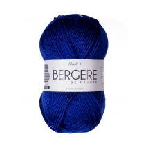 Wolle Ideal 4, Empire Blau, Bergère de France - Bergère de France - MT Stofferie