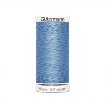 Nähgarn  Gütermann - Pastelblau - COL 143 - Gütermann - MT Stofferie