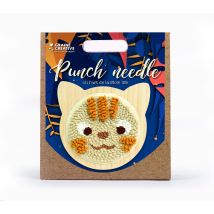 Set Punh Needle Katze 150 mm - Graine Créative - MT Stofferie