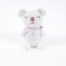 Koala-Plüsch zum besticken rosa - DMC - MT Stofferie