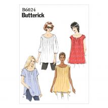 B6024ZZ - Butterick - MT Stofferie
