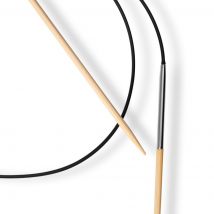 Rundstricknadeln Bambus 80 cm x 2,50 mm - Prym - MT Stofferie