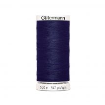 Nähgarn  Gütermann - Dunkelblau - COL 310 - Gütermann - MT Stofferie