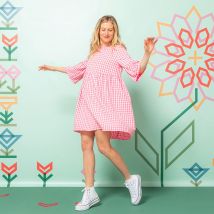 Schnittmuster Burda 6401 Kleid - Burda - MT Stofferie