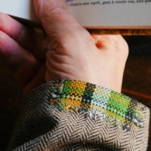 Reparaturset  -  Grün  -  SOS  -  Green Bobine - Green Bobine - MT Stofferie