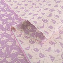 Jacquard Memphis Guimauve Parma Champagner - Walkie Talkie - Walkie Talkie - MT Stofferie