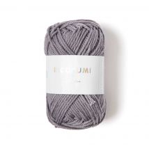 Ricorumi dk Häkelgarn 57,5m Grau - Rico Design - Rico Design - MT Stofferie