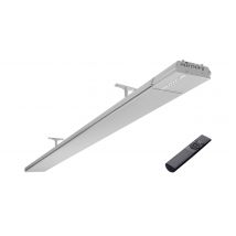 Heatstrip Elegance Dunkelstrahler: 3200 Watt - mit Fernbedienung und App