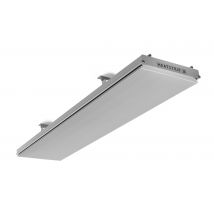 Heatstrip Indoor Dunkelstrahler: Indoor 1200 Watt