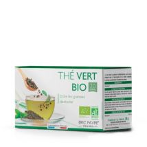 Thé vert Bio