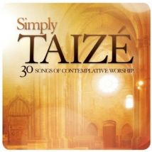 Various Artists - Simply Taizé: 30 Songs of Contemplative Worship CD Album - Used