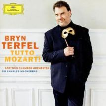 Bryn Terfel - Bryn Terfel: Tutto Mozart! CD Album - Used