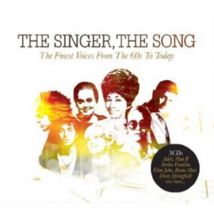 Various Artists - The Singer, the Song: The Finest Voices from the 60s to Today CD Album - Used