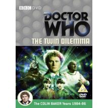 Doctor Who: The Twin Dilemma - DVD - Used