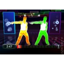Zumba Fitness Wii Game - Used