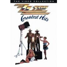 ZZ Top: Greatest Hits - The Video Collection - DVD - Used