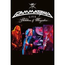 Gamma Ray: Skeletons and Majesties Live - DVD - Used