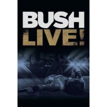 Bush: Live! - DVD - Used
