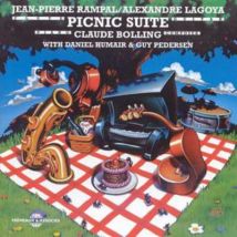 Picnic Suite - Rampal/lagoya [french Import] CD Album - Used