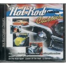 Various Artists - Hot Rod Cruisin' Classics CD Album - Used