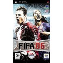 FIFA 06 PSP Game - Used