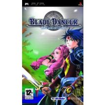 Blade Dancer: Lineage of Light PSP Game - Used