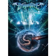Dragonforce: In the Line of Fire - DVD - Used