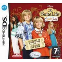 The Suite Life Of Zack & Cody: Circle of Spies Nintendo DS Game - Used