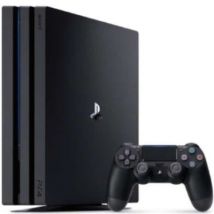 PS4 Pro 1TB Black - Good