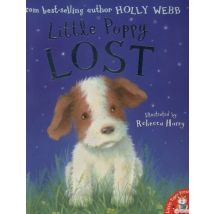 Little puppy lost - Holly Webb - Paperback - Used