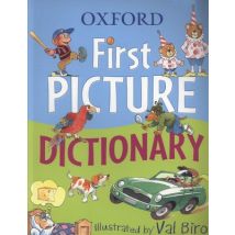 Oxford first picture dictionary - Val Biro - Paperback - Used