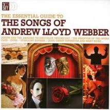 Various Artists - The Essential Guide to the Songs of Andrew Lloyd Webber CD Album - Used