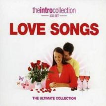 Various Artists - Love Songs CD Album - Used