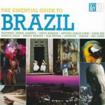 Various Artists - The Essential Guide to Brazil CD Album - Used