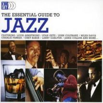Various Artists - Essential Guide To... Jazz CD Album - Used
