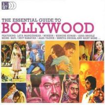 Various Artists - The Essential Guide to Bollywood CD Album - Used