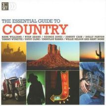 Various Artists - The Essential Guide to Country CD Album - Used