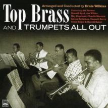 Ernie Wilkins - Top Brass and Trumpets All Out CD Album - Used