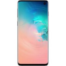 Samsung Galaxy S10 128GB Prism White Unlocked - Good