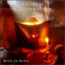 Andreas Vollenweider - Book of Roses CD Album - Used