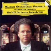 R. Wagner - Overtures & Preludes CD Album - Used