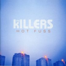 The Killers - Hot Fuss CD Album - Used