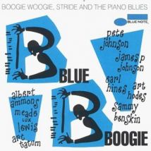 Blue Note - Blue Boogie CD Album - Used