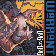 Warrant - Dog Eat Dog CD Album - Used