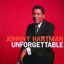 Johnny Hartman - Unforgettable CD Album - Used