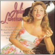 Julie London - Touch of Class CD Album - Used