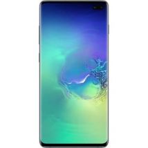 Samsung Galaxy S10+ 128GB Prism Green Unlocked - Good